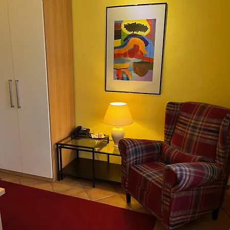 Thermen Holstein 3* 바트잘츠우프렌