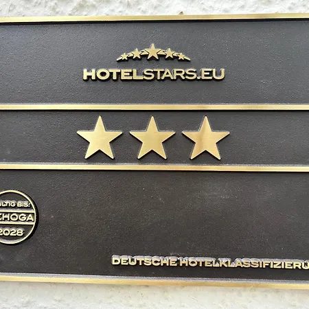 Hotell Thermen Holstein Bad Salzuflen