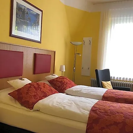 Thermen Holstein Hotel