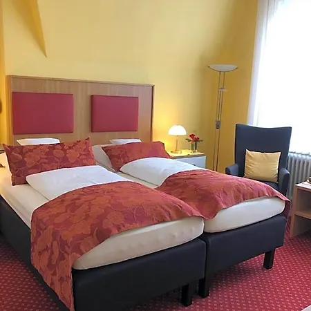 Hotel Thermen Holstein Bad Salzuflen