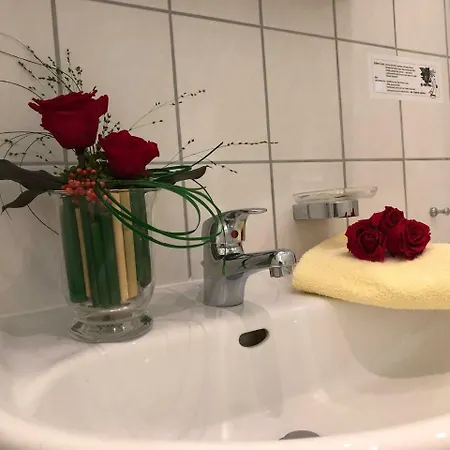 호텔 Thermen Holstein 바트잘츠우프렌