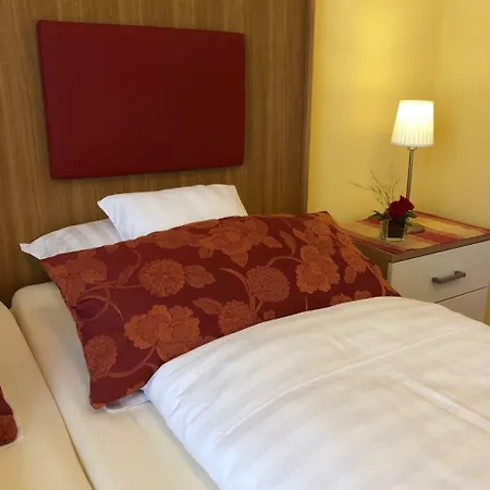 Thermen Holstein Hotell