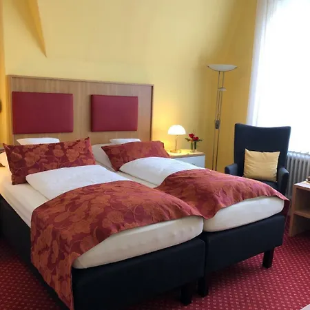 Thermen Holstein Hotell 3*