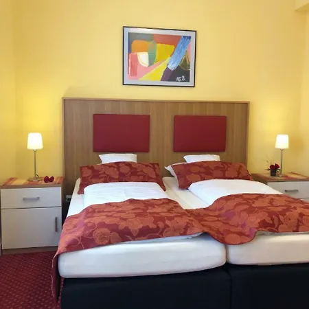Hotell Thermen Holstein 3*
