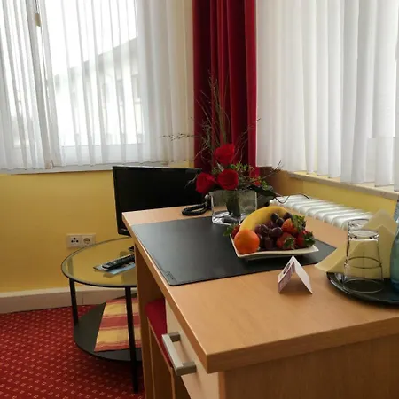 Hotell Thermen Holstein 3*