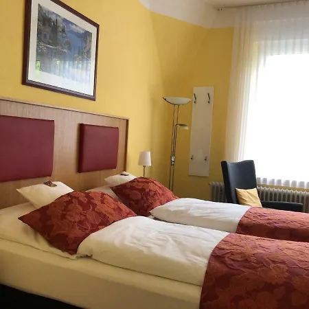 Hotel Thermen Holstein 3*