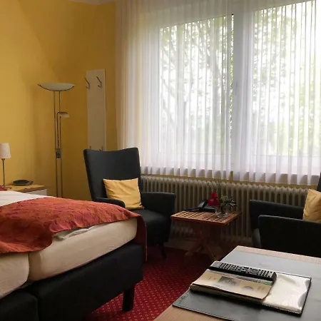 Thermen Holstein Hotell 3*