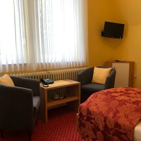 Thermen Holstein 3* 바트잘츠우프렌