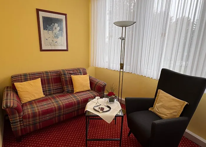 Thermen Holstein Hotel