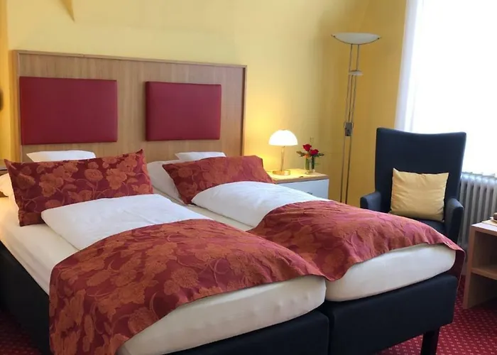 Thermen Holstein Hotel 3*