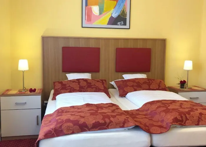 Hotel Thermen Holstein 3*