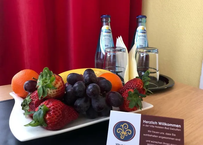 Thermen Holstein Hotel