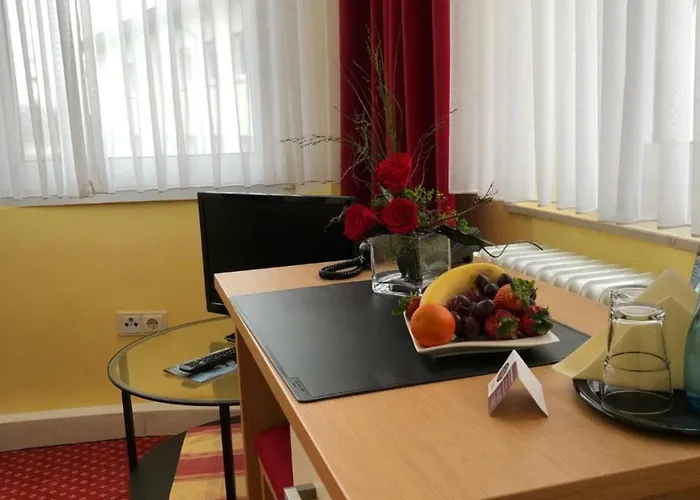 Hotel Thermen Holstein 3*