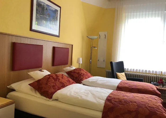 Hotel Thermen Holstein 3*