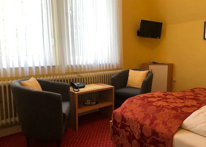 Thermen Holstein 3* Bad Salzuflen